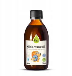 Olini Hidegen sajtolt feketekömény olaj gyerekeknek 250 ml (5904734001577)