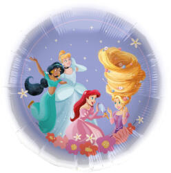 Amscan Disney Hercegnők Enchanted fólia lufi 45 cm DPA10821 (DPA10821)