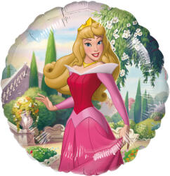 Amscan Disney Hercegnők Sleeping Beauty fólia lufi 45 cm DPA10871 (DPA10871)