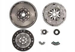 Schaeffler LuK LUK1 600 0016 00 Kuplungszett kettős tömegű lendkerékkel és kinyomócsapággyal (tartalmazza a