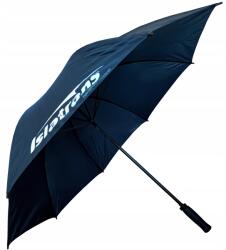  Esernyő Nagy Hosszú Női Férfi Sötétkék Elegáns Manual 96 CM
