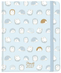 PlanAll Heti Tervező New Classic Hedgehog (7540220001)