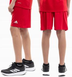 adidas Gyerek rövidnadrág adidas Entrada 22 Labdarúgás Sport Testnevelés Piros 116 (Spodenki dla dzieci adidas Entrada 22)
