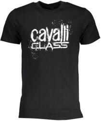 Cavalli Class Cavalli Osztály Férfi Rövid Ujjú Póló Fekete (qxt62pjd060_ne05051_xl)