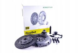 Schaeffler LuK LUK1 624 3759 00 Önszabályozó kuplungszett (csavarokkal: igen, 240mm)