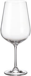 Crystal Bohemia Set 6 pahare vin Crystal Bohemia Strix 850 ml transparent Pahar