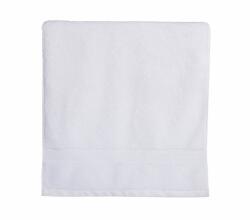 Nef Nef Homeware Prosop de față alb 50x100 cm, 100% bumbac, Nef-Nef Aegean Prosop
