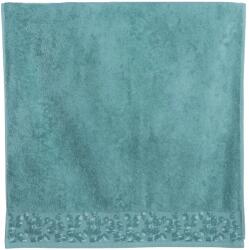 Nef Nef Homeware Prosop de baie verde Odete, 70x140 cm, 100% bumbac, Nef-Nef Prosop