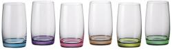 Bohemia Royal Crystal Set 6 pahare cristal Bohemia Ideal Color HB 380ml Pahar