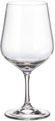 Crystal Bohemia Set 6 pahare vin Crystal Bohemia Apus 580 ml transparent Pahar