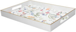 Tognana Tavă servire dreptunghiulară polipropilenă Tognana Flora 25x35 cm multicolor Tava
