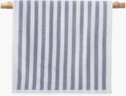 Nef Nef Homeware Prosop de mâini gri Casual Line 30x50 cm, 90% bumbac + 10% poliester, Nef-Nef Prosop