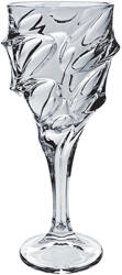 Bohemia Jihlava 1845 Set 6 pahare vin Bohemia Jihlava Calipso Goblet transparent 320 ml Pahar