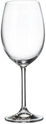 Crystal Bohemia Set 6 pahare vin Crystal Bohemia Colibri 450 ml transparent Pahar
