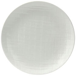 Tognana Farfurie întinsă stoneware 27 cm Victoria Collection Tognana, albă