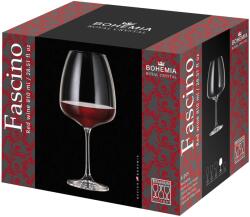 Bohemia Royal Crystal Set 6 pahare cristal Bohemia Fascino 810 ml Pahar