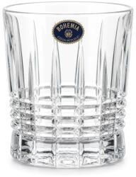 Bohemia Royal Crystal Set 6 pahare whisky cristal Bohemia Pinna 350 ml Pahar