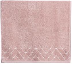 Nef Nef Homeware Prosop de baie roz Cheville 70x140 cm, 100% bumbac, Nef-Nef Prosop