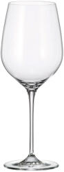 Crystal Bohemia Set 6 pahare vin Bohemia Crystal Uria 480 ml transparent Pahar