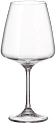 Crystal Bohemia Set 6 pahare vin Bohemia Crystal Corvus 570 ml transparent Pahar
