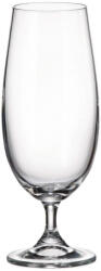Crystal Bohemia Set 6 pahare bere Crystal Bohemia Sylvia 380 ml transparent Pahar
