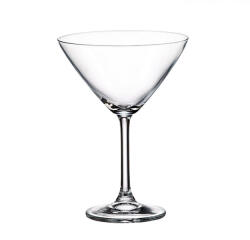 Crystal Bohemia Set 6 pahare Cocktail Bohemia Crystal Colibri 280 ml transparent Pahar