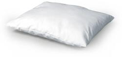 Nef Nef Homeware Pernă de dormit bebeluși 30x40 cm, umplutură microfibră Ballfiber, husă bumbac satinat, Nef Nef, alb