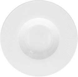 Tognana Farfurie adâncă supă porțelan 29 cm Tognana June, alb