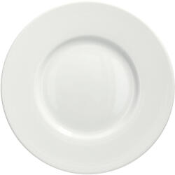 Tognana Farfurie întinsă porțelan 28 cm Tognana Thesis Gourmet, alb lucios