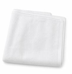 Nef Nef Homeware Prosop hotelier de corp 70x140 500gsm, bumbac-poliester, alb, Nef-Nef Homeware Prosop