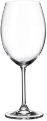 Crystal Bohemia Set 6 pahare vin Crystal Bohemia Colibri 580 ml transparent Pahar