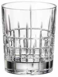 Crystal Bohemia Set 6 pahare whisky Crystal Bohemia Ricky 340 ml transparent Pahar
