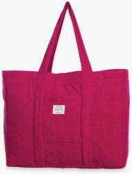 Nef Nef Homeware Geanta de plaja Nef-Nef Expression 26 50x40x17 cm, 100% poliester, Sangria