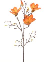 Supergreens Floare artificială Magnolia, 104 cm, galben, SUPERGREENS