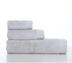 Nef Nef Homeware Set 3 prosoape baie 40x60, 50x100 și 80x160 cm, 100% bumbac, Bianca Nef-Nef, gri Prosop