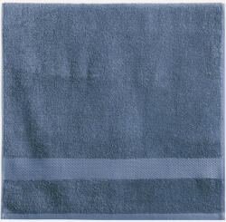 Nef Nef Homeware Prosop de baie albastru Delight, 70x140 cm, 100% bumbac, Nef-Nef Prosop