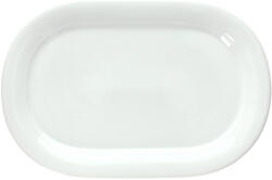 Tognana Platou oval porțelan 42x28 cm Tognana Thesis, alb Tava