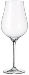 Crystal Bohemia Set 6 pahare vin Crystal Bohemia Limosa 650 ml transparent Pahar