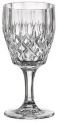Crystal Bohemia Set 6 pahare vin Bohemia Crystal Angela 200 ml transparent Pahar