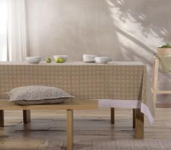Nef Nef Homeware Față de masă dreptunghiulară Nef Nef MODULE din bumbac, 140x180 cm, verde Fata de masa