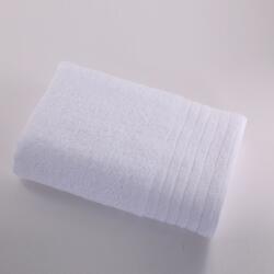 Nef Nef Homeware Prosop de baie 90x160 cm, 100% bumbac, Nef-Nef Lusso, alb Prosop