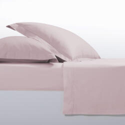 Nef Nef Homeware Cearceaf pat satin King Size 180x200 cm Nef-Nef Elements șampanie