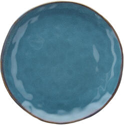 Tognana Farfurie întinsă ceramică 26 cm Tognana Pacific, albastru
