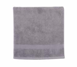 Nef Nef Homeware Prosop de față gri 50x100 cm, 100% bumbac, Nef-Nef Aegean Prosop