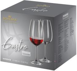 Bohemia Royal Crystal Set 6 pahare cristal Bohemia Gastro Titanium 680ml Pahar