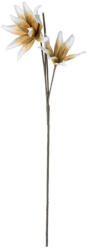 Bizzotto Floare artificială Hemerocallis crin de o zi, 113 cm, galben, BIZZOTTO