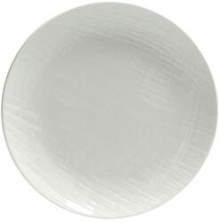 Tognana Farfurie întinsă stoneware 21 cm Victoria Collection Tognana, alb