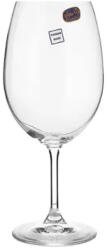 Crystal Bohemia Set 6 pahare vin Crystal Bohemia Sylvia 580 ml transparent Pahar