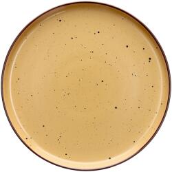 Tognana Farfurie întinsă ceramică 27 cm Tognana Urban Bruges, galben
