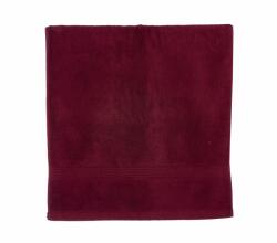 Nef Nef Homeware Prosop de față bordo 50x100 cm, 100% bumbac, Nef-Nef Aegean Prosop
